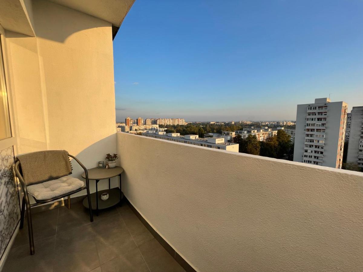 Apartments High Zagreb Extérieur photo