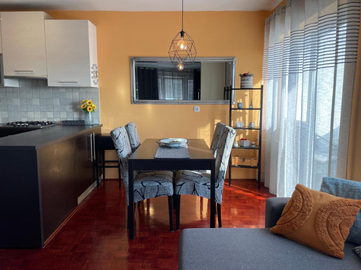 Apartments High Zagreb Extérieur photo