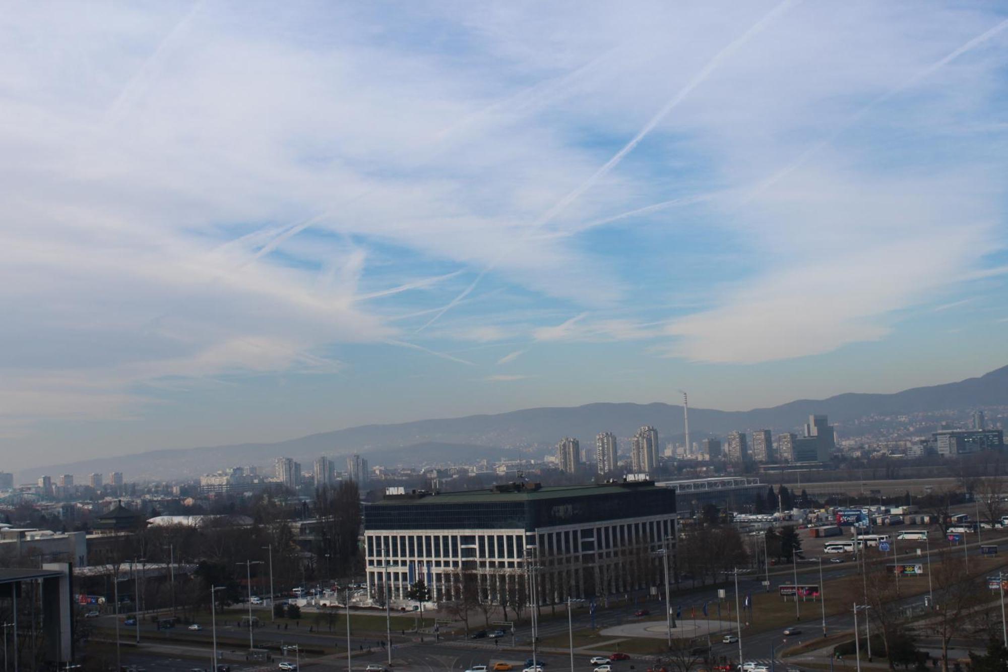 Apartments High Zagreb Extérieur photo