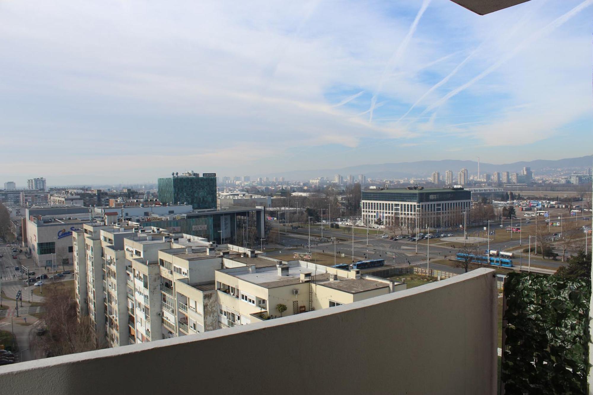 Apartments High Zagreb Extérieur photo