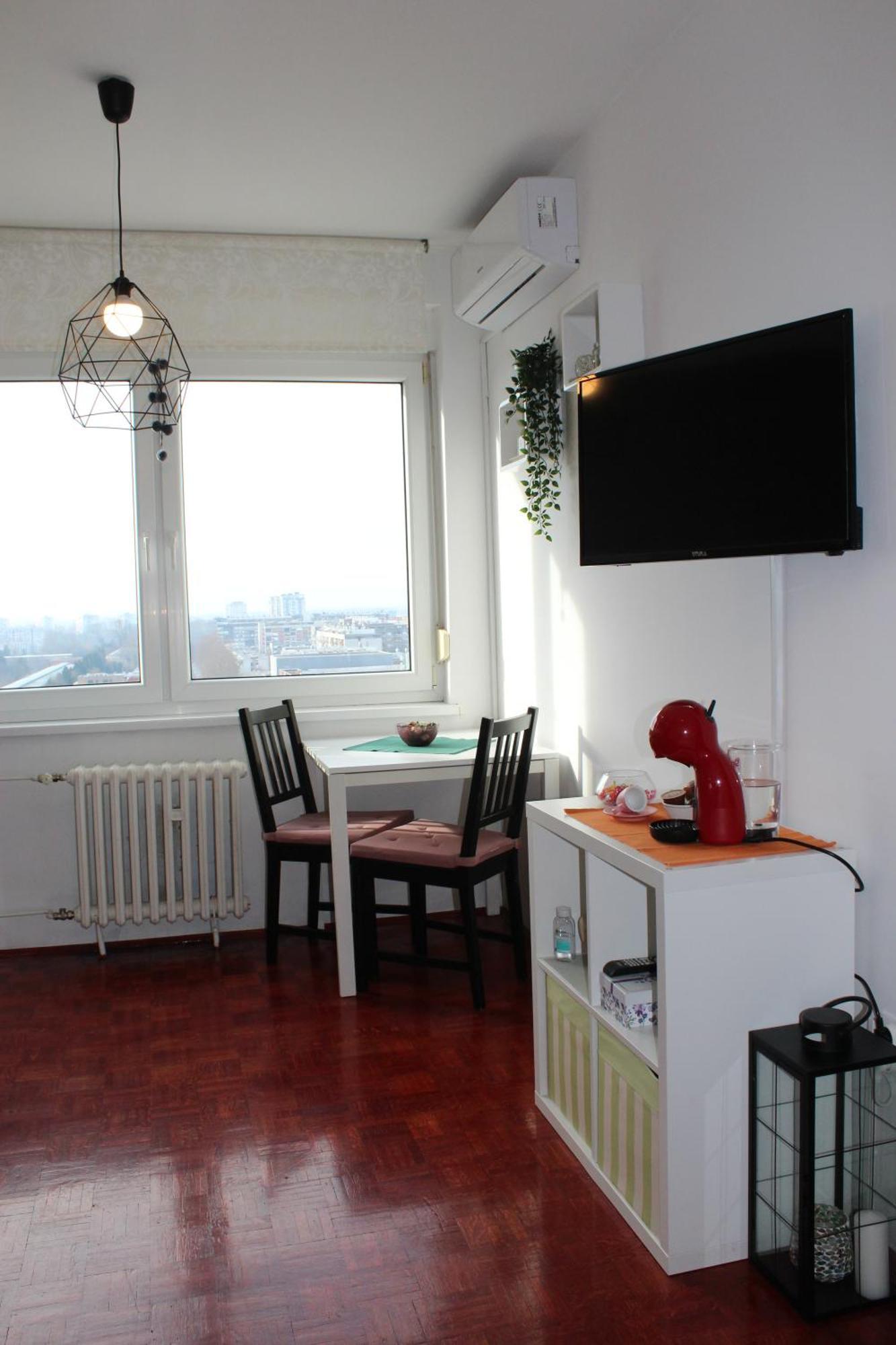 Apartments High Zagreb Extérieur photo