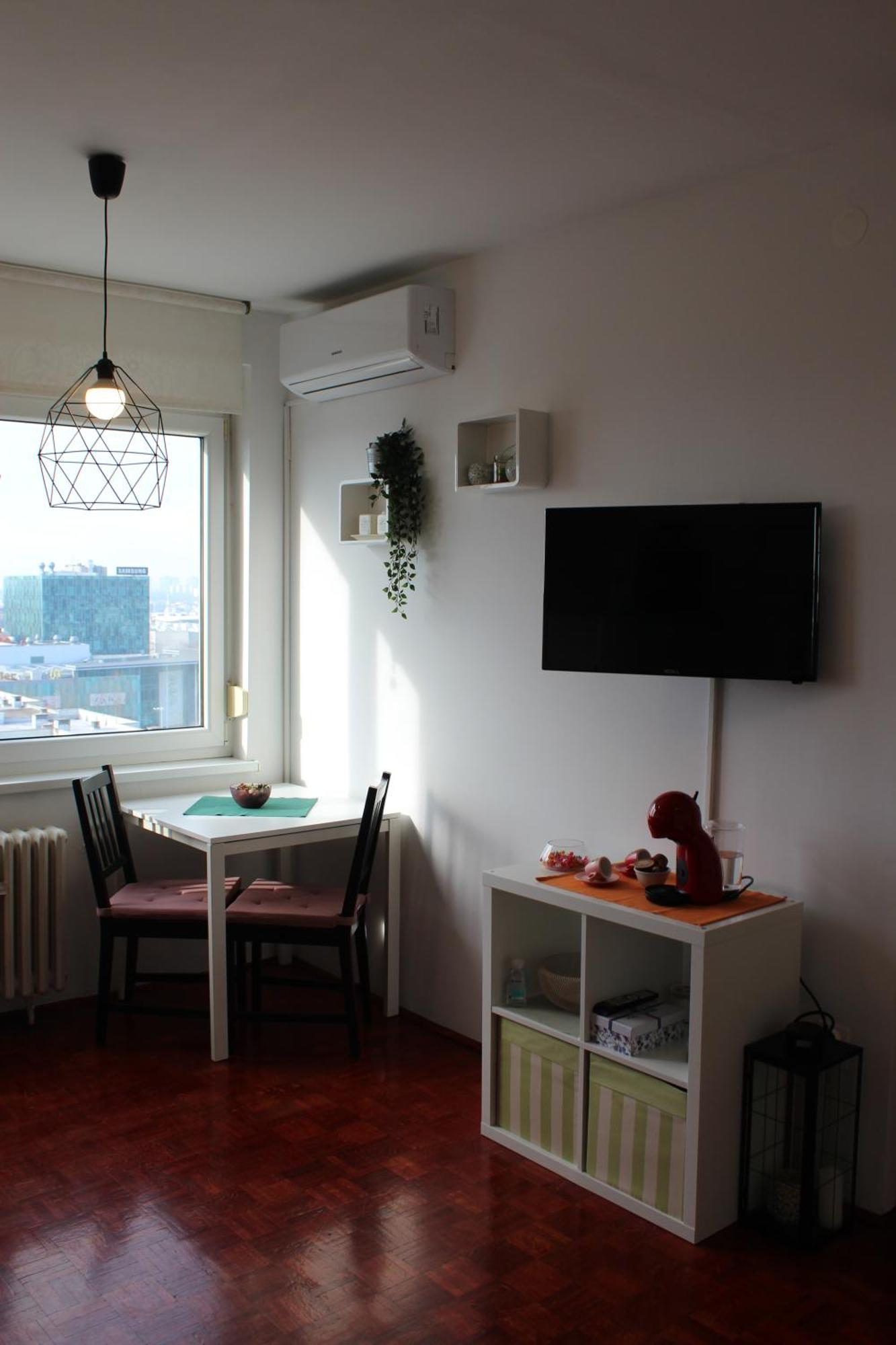 Apartments High Zagreb Extérieur photo