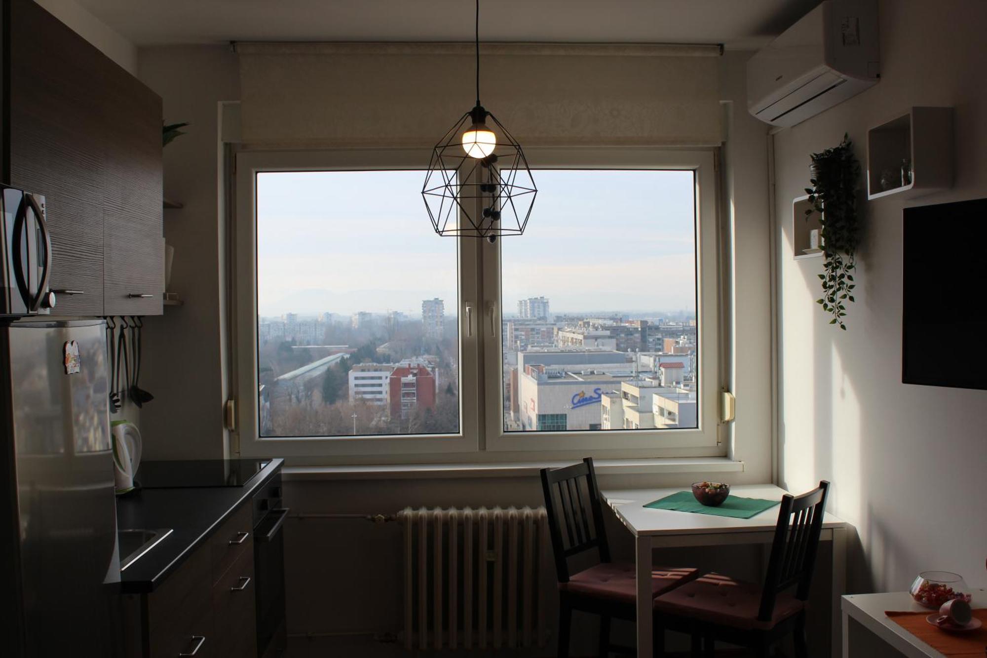 Apartments High Zagreb Extérieur photo