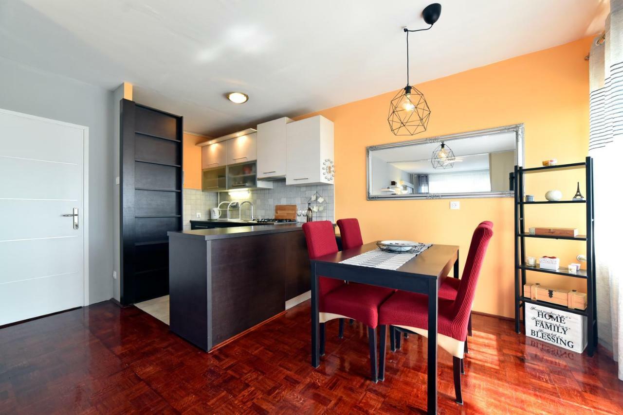 Apartments High Zagreb Extérieur photo