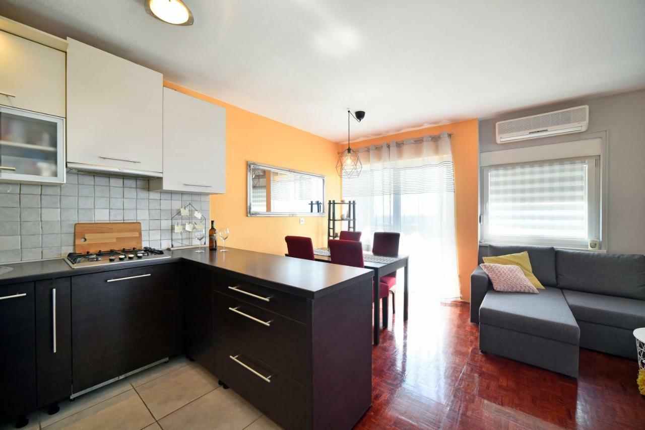 Apartments High Zagreb Extérieur photo