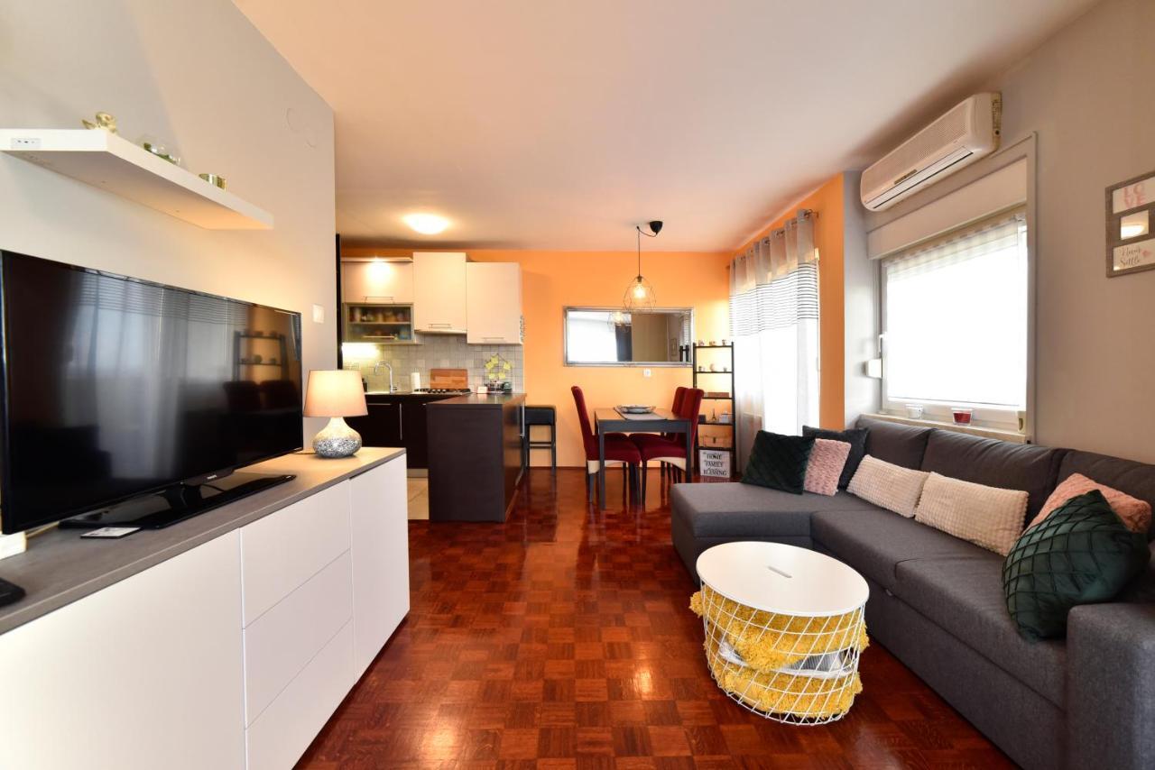 Apartments High Zagreb Extérieur photo
