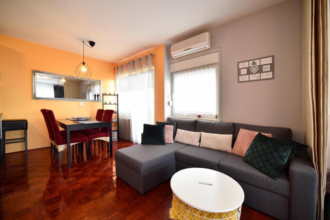 Apartments High Zagreb Extérieur photo