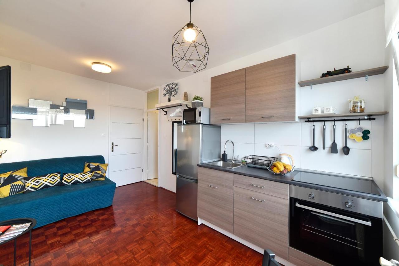 Apartments High Zagreb Extérieur photo