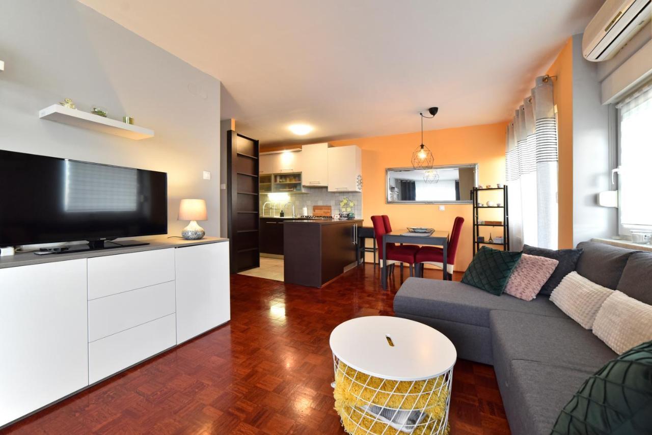 Apartments High Zagreb Extérieur photo
