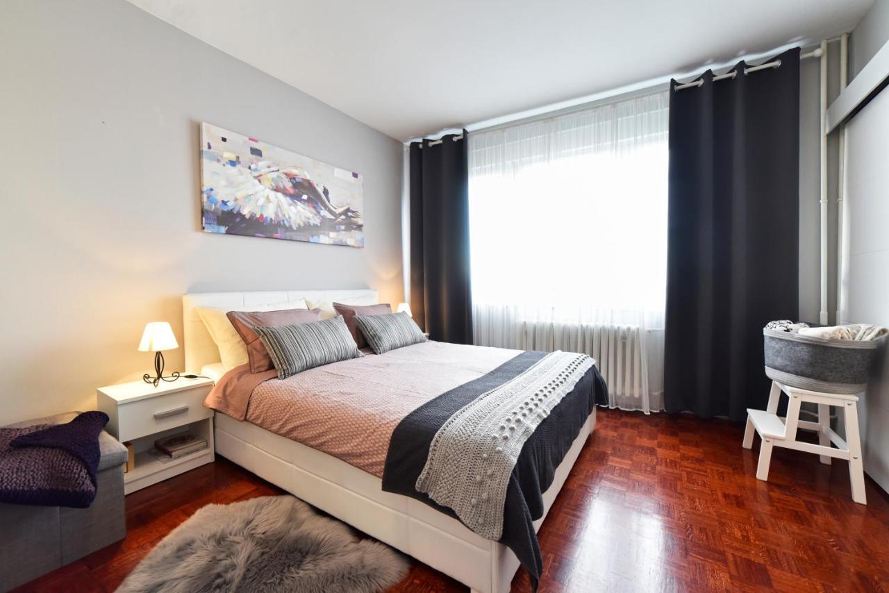 Apartments High Zagreb Extérieur photo